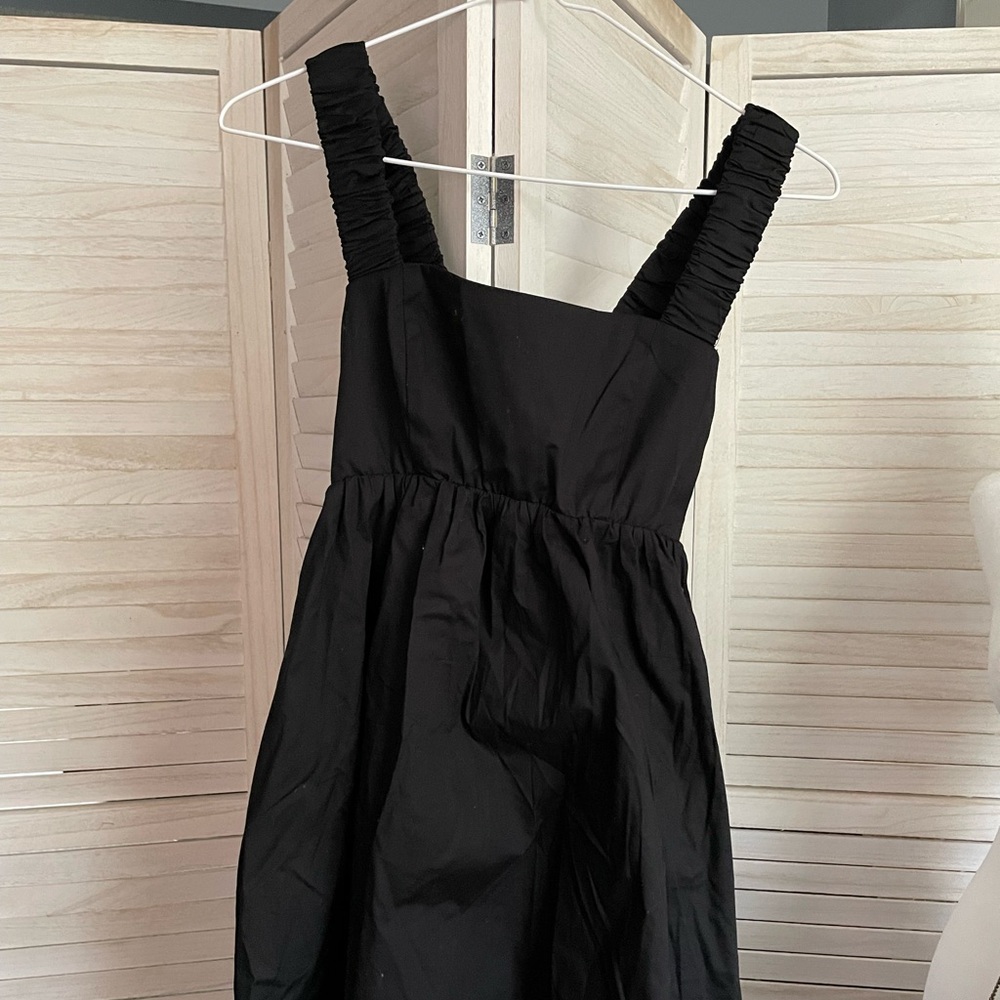 Black Show Me Your MUMU dress. New with tags.